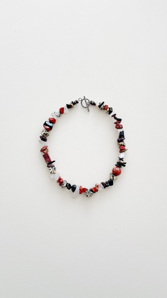 COLLAR EN ESENCIA RAÍZ