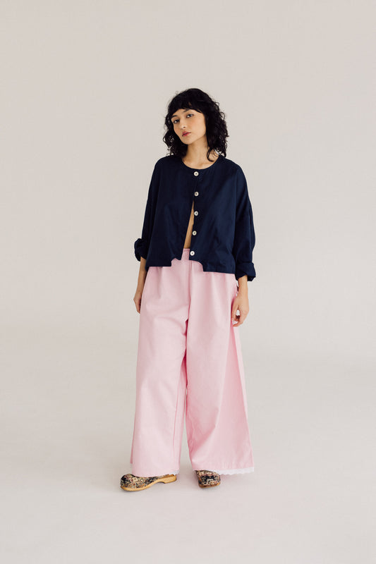 PANTALÓN CERCANÍA ROSADO