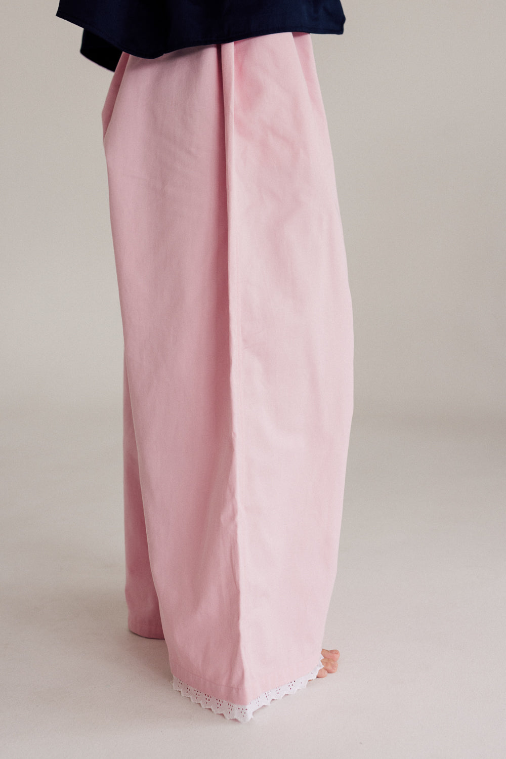 PANTALÓN CERCANÍA ROSADO