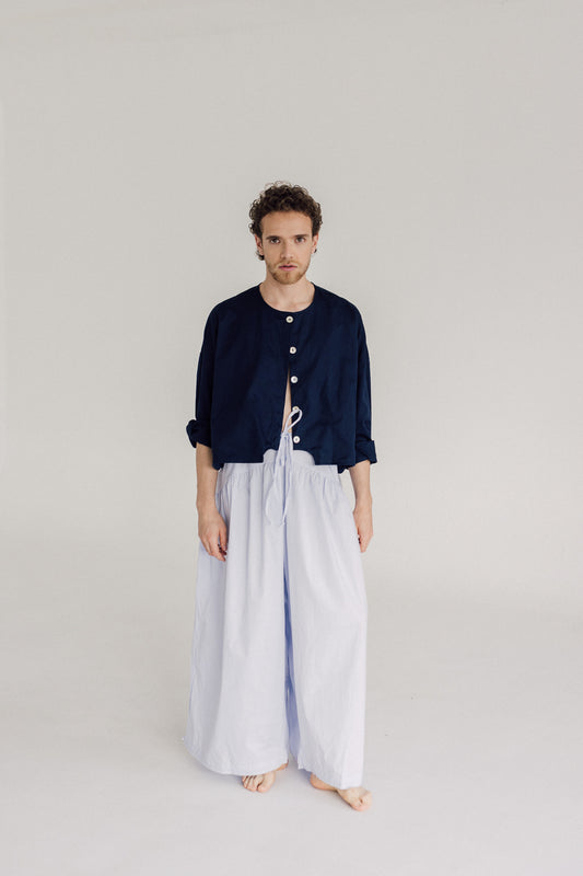 PANTALÓN JUNTOS AZUL CIELO