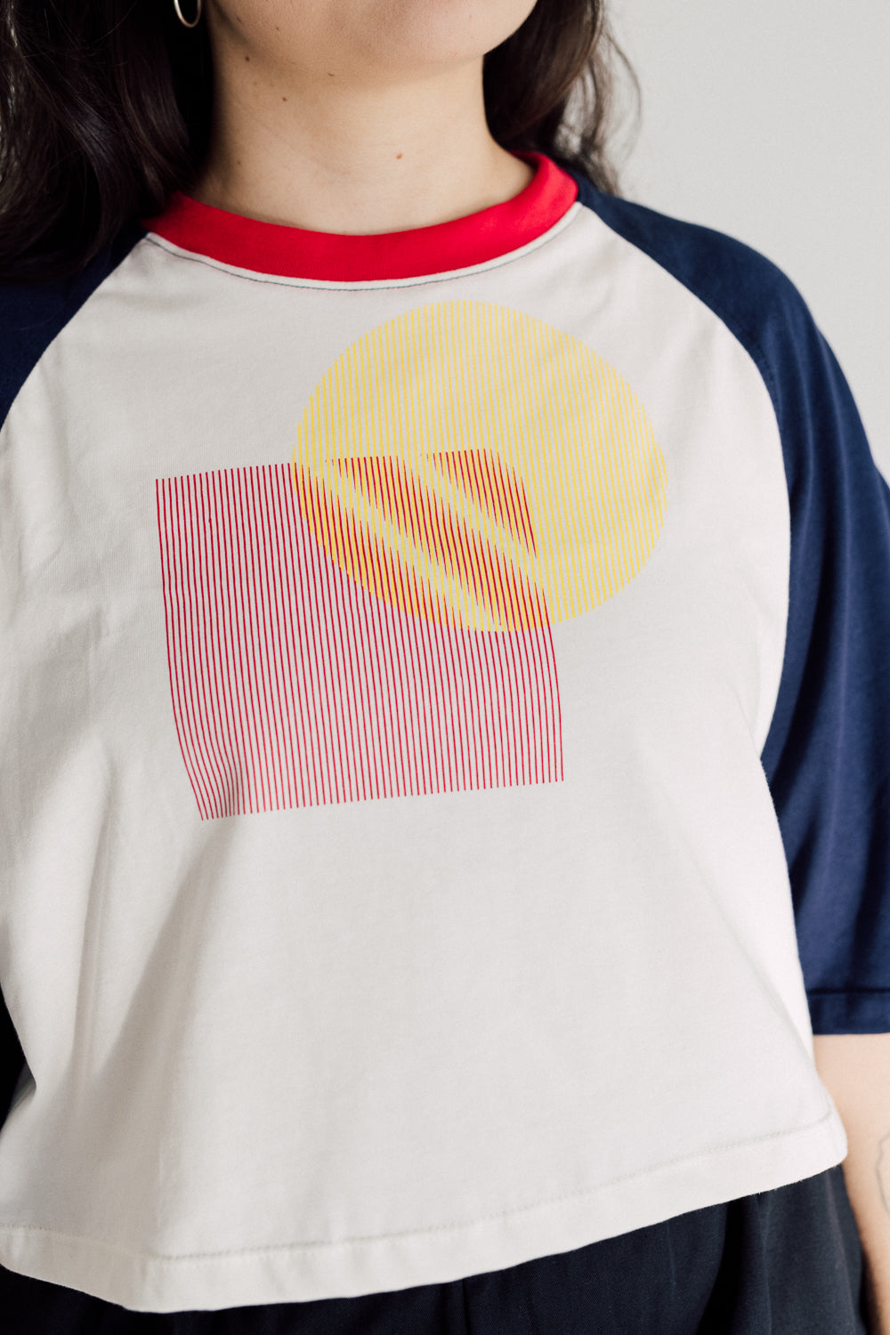 BABY TEE VENN CONJUNTOS