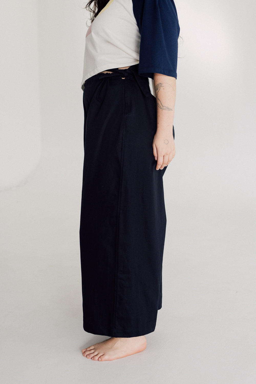 PANTALÓN ENCUENTRO NEGRO