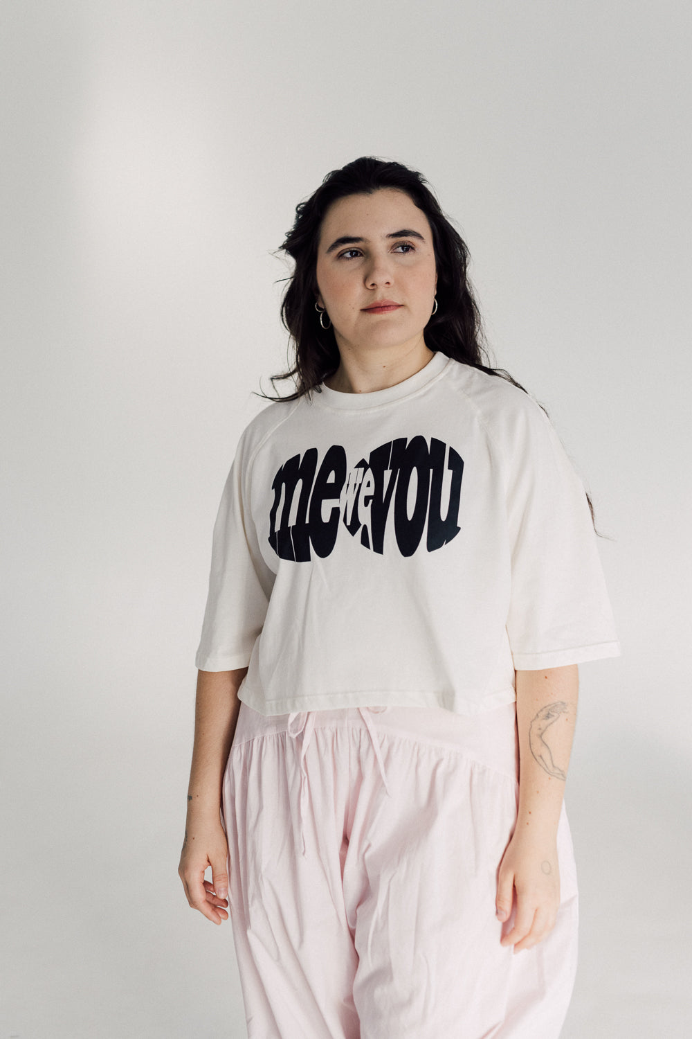 BABY TEE VENN MEWEYOU