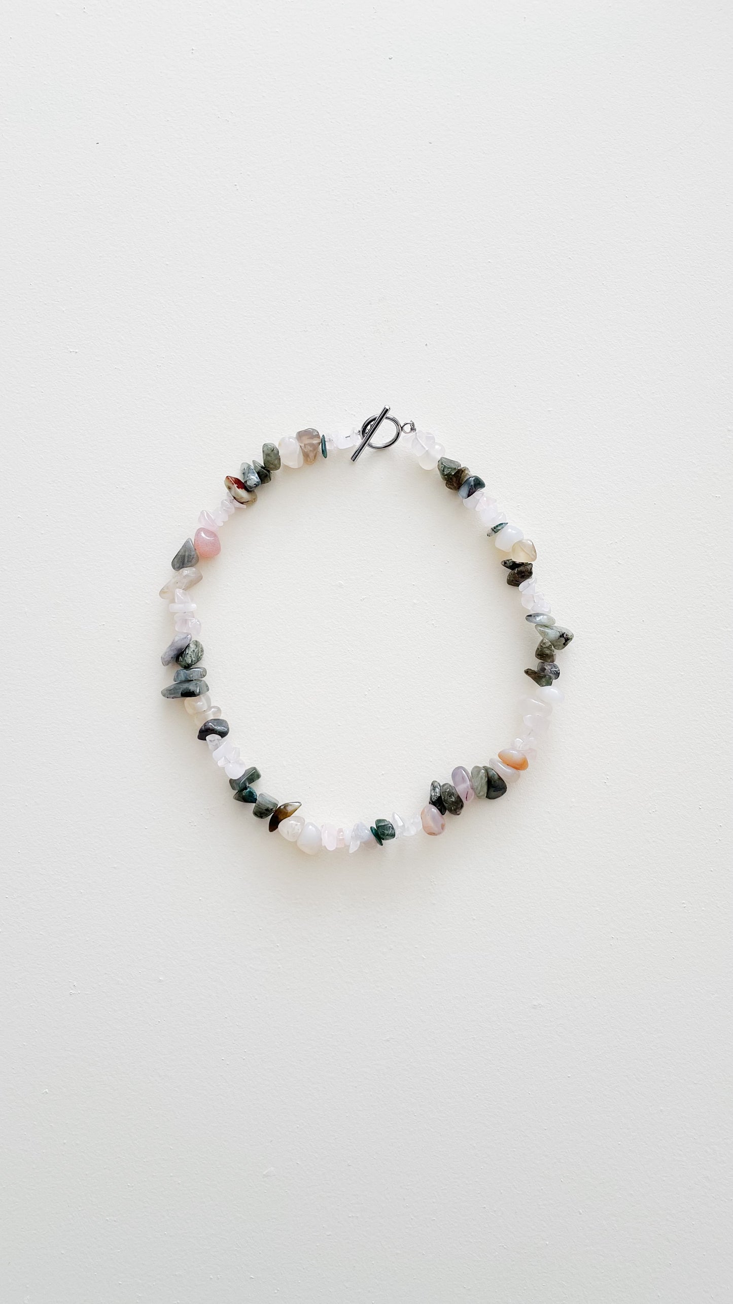 COLLAR EN ESENCIA CORAZÓN