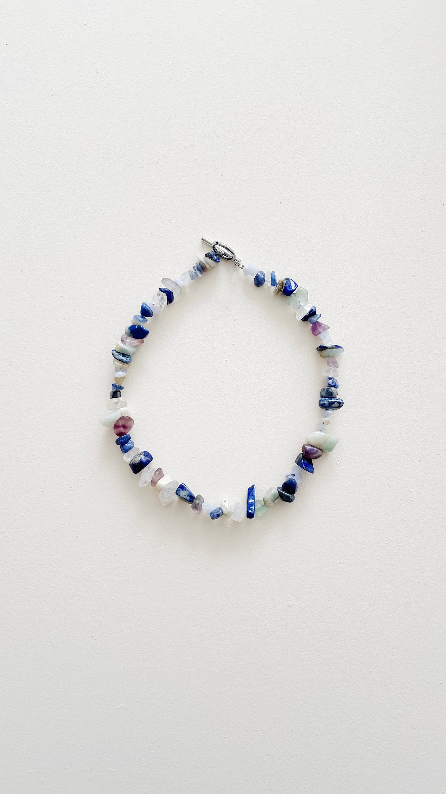 COLLAR EN ESENCIA GARGANTA