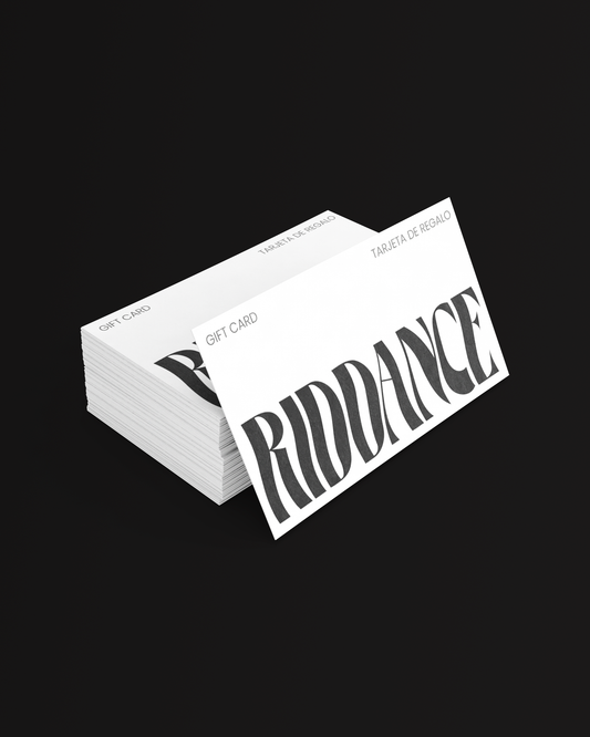 GIFT CARD / TARJETA DE REGALO