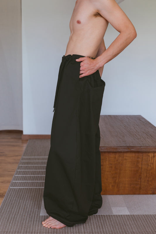 PANTALÓN SENTIDO VERDE BOSQUE