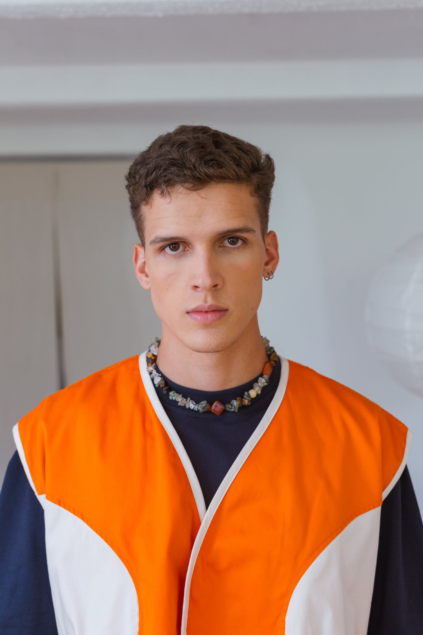 COLLAR EN ESENCIA PLEXO/TERCER OJO