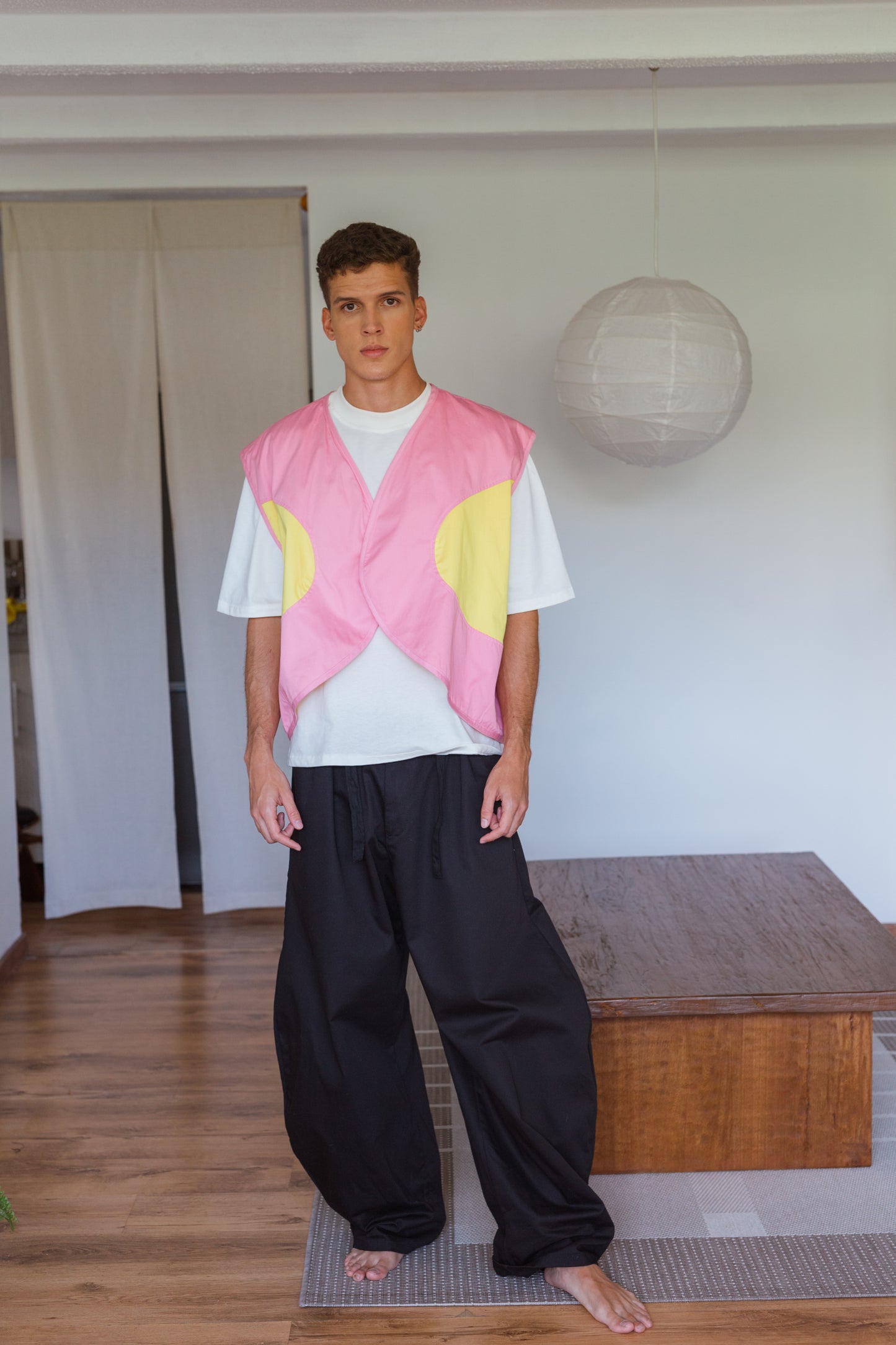 PANTALÓN SENTIDO NEGRO *pre-order*