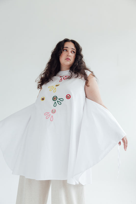 VESTIDO LA ENREDADERA