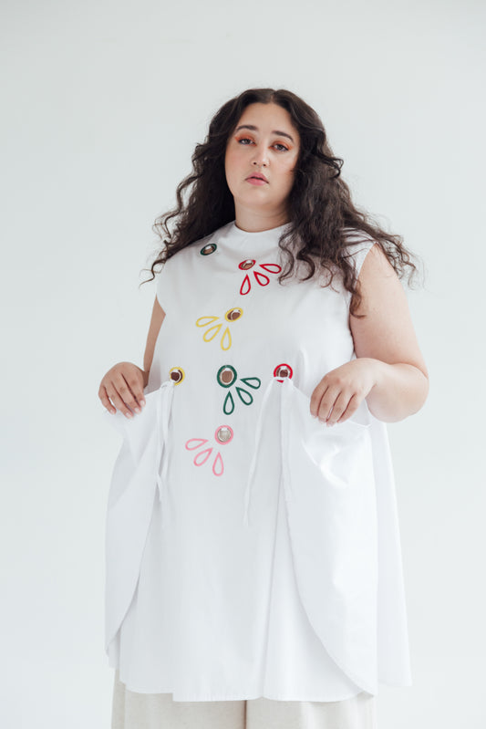 VESTIDO LA ENREDADERA