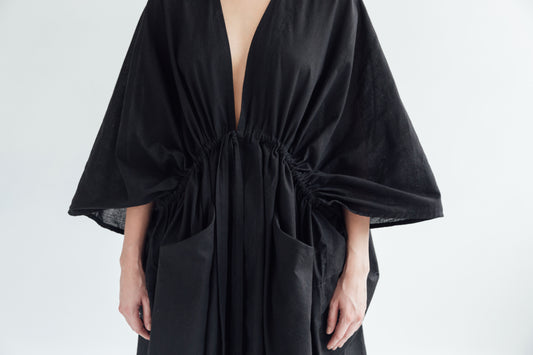 CARDIGAN RENACER NEGRO