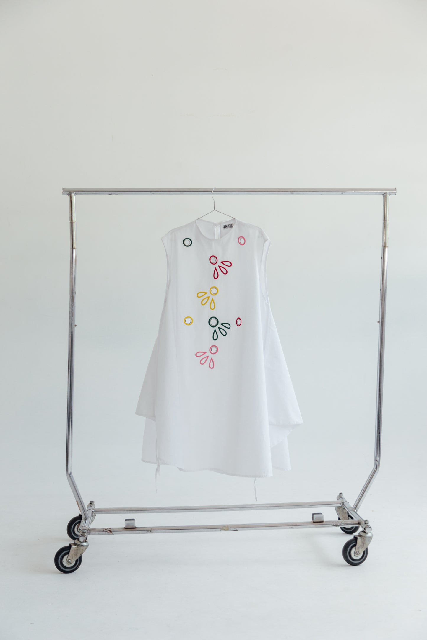 VESTIDO LA ENREDADERA