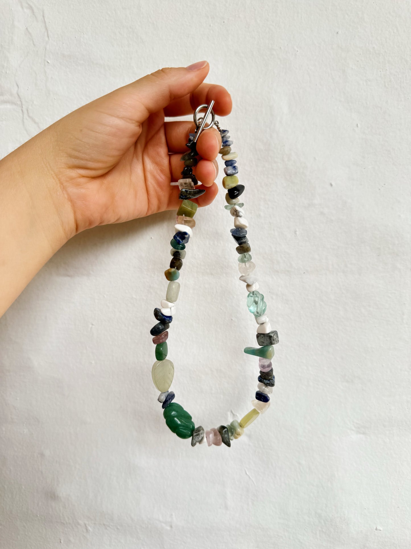 COLLAR EN ESENCIA TERCER OJO