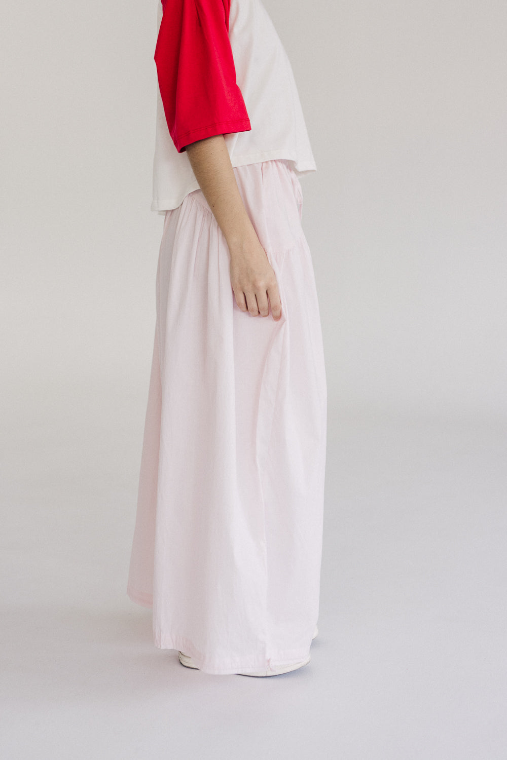 PANTALÓN JUNTOS ROSADO PASTEL