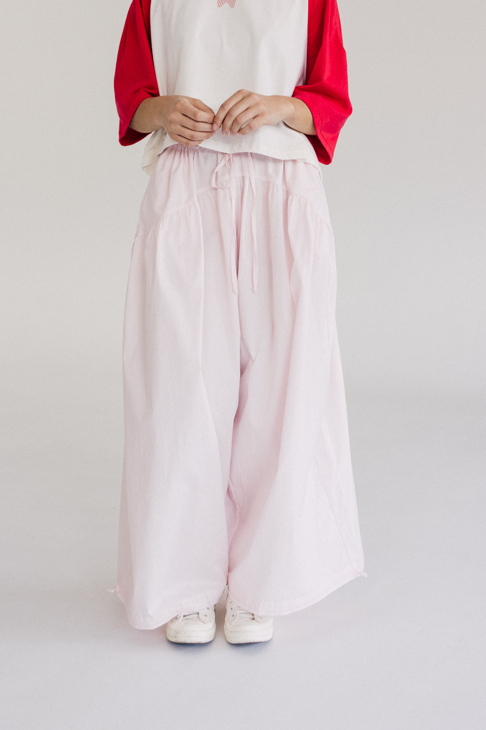 PANTALÓN JUNTOS ROSADO PASTEL