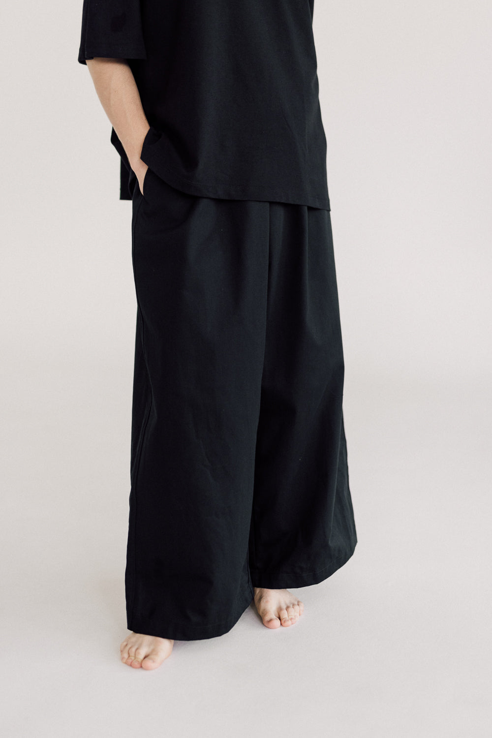 PANTALÓN ENCUENTRO NEGRO