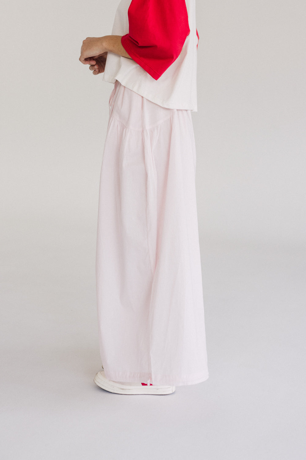 PANTALÓN JUNTOS ROSADO PASTEL