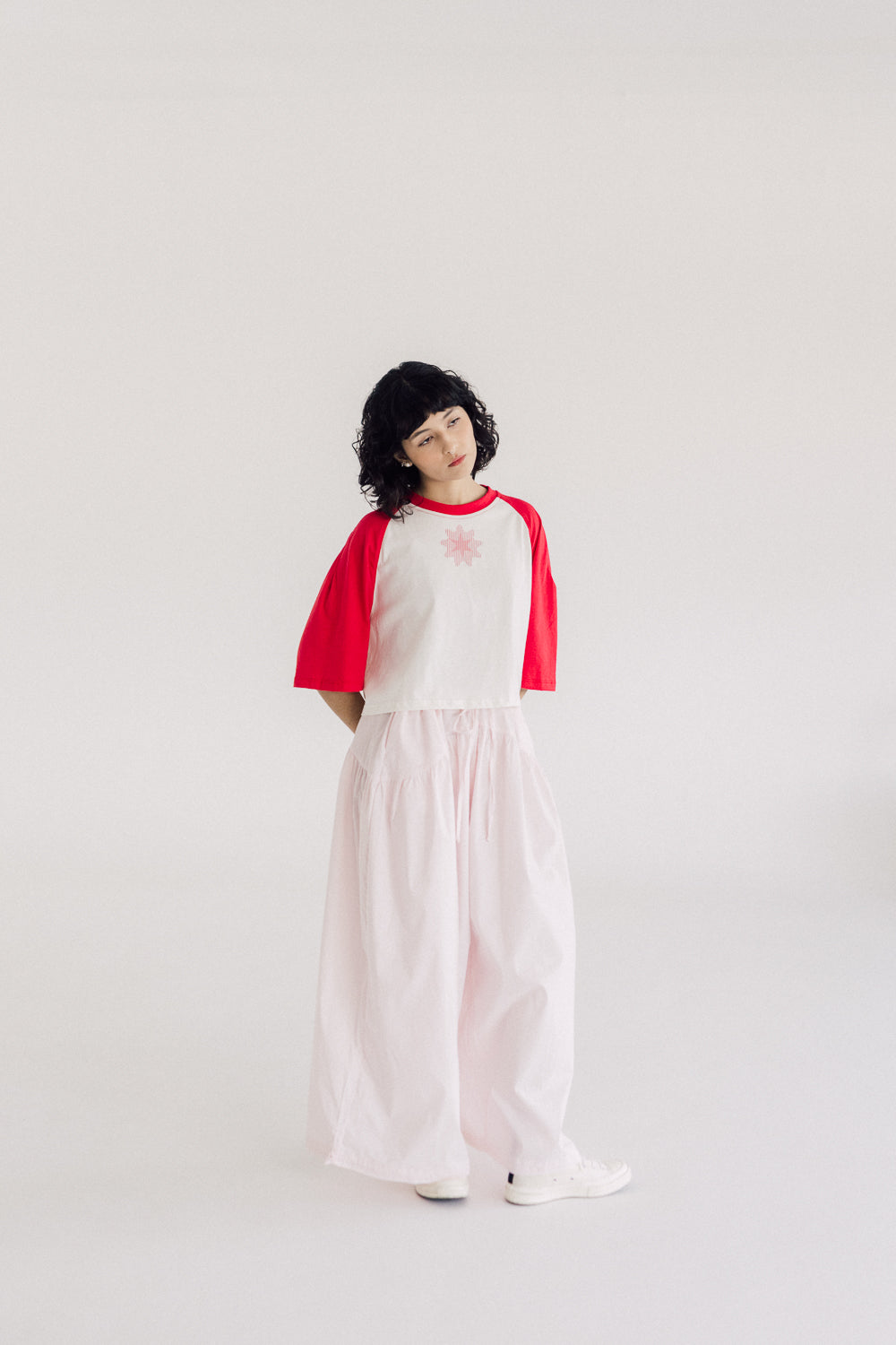 PANTALÓN JUNTOS ROSADO PASTEL