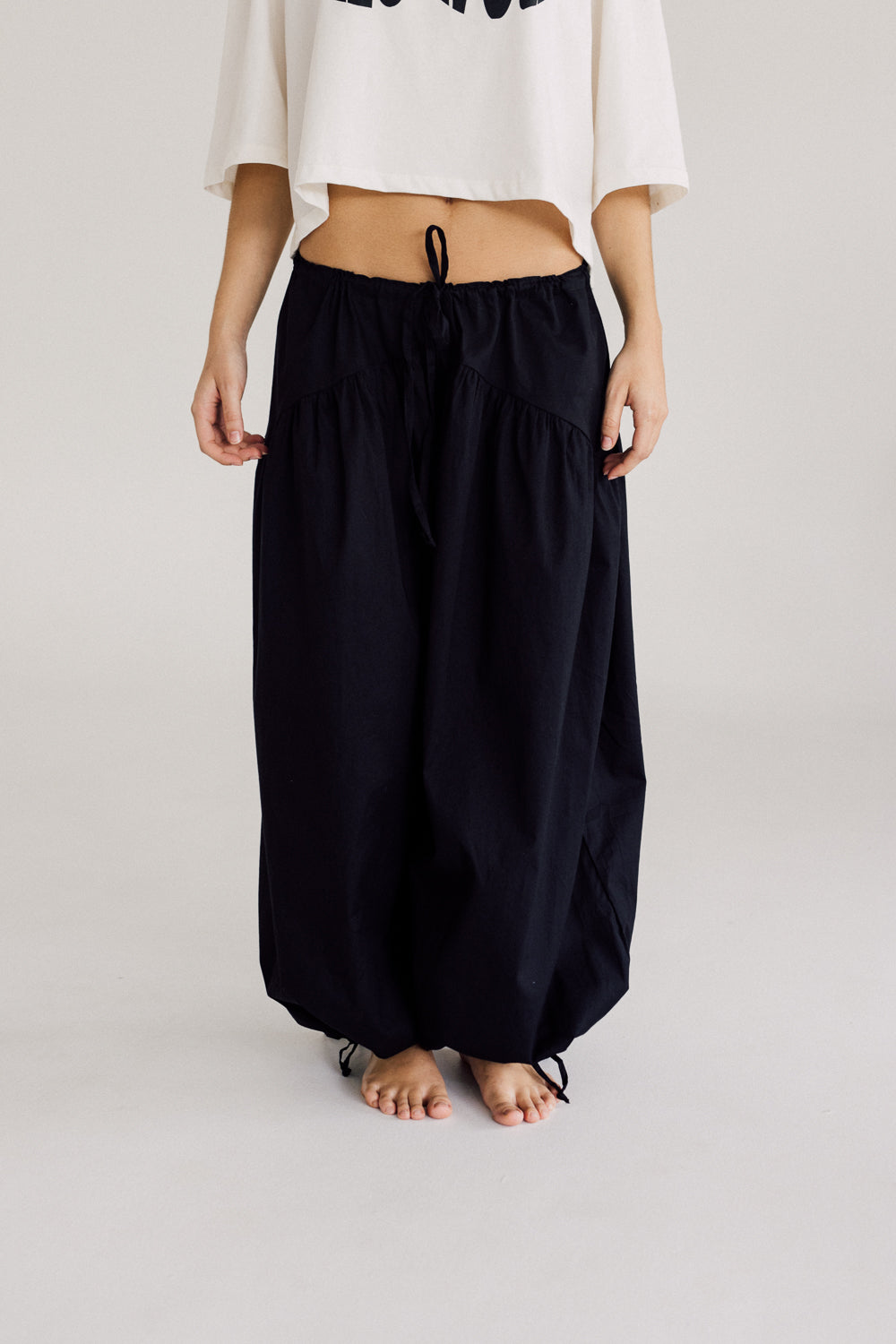 PANTALÓN JUNTOS NEGRO