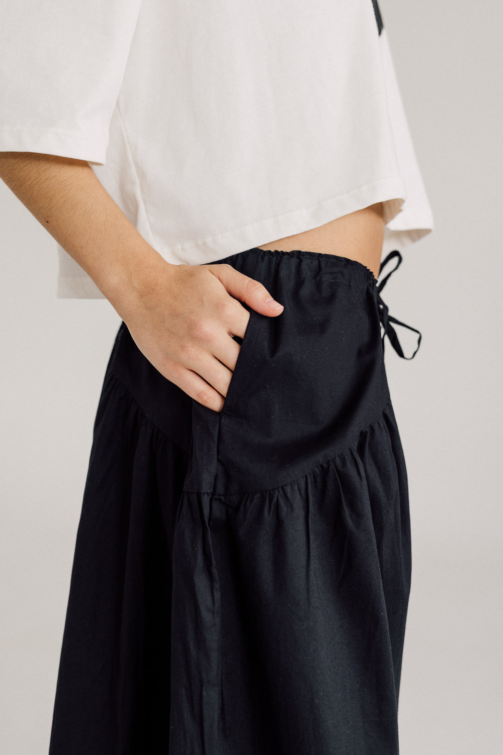 PANTALÓN JUNTOS NEGRO