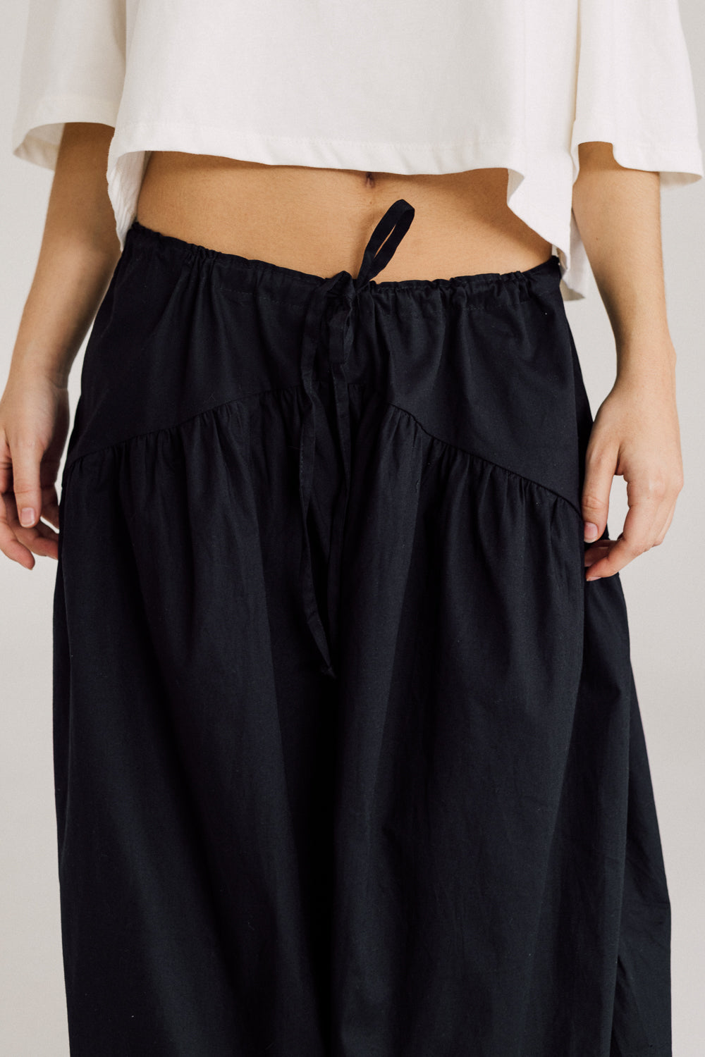 PANTALÓN JUNTOS NEGRO