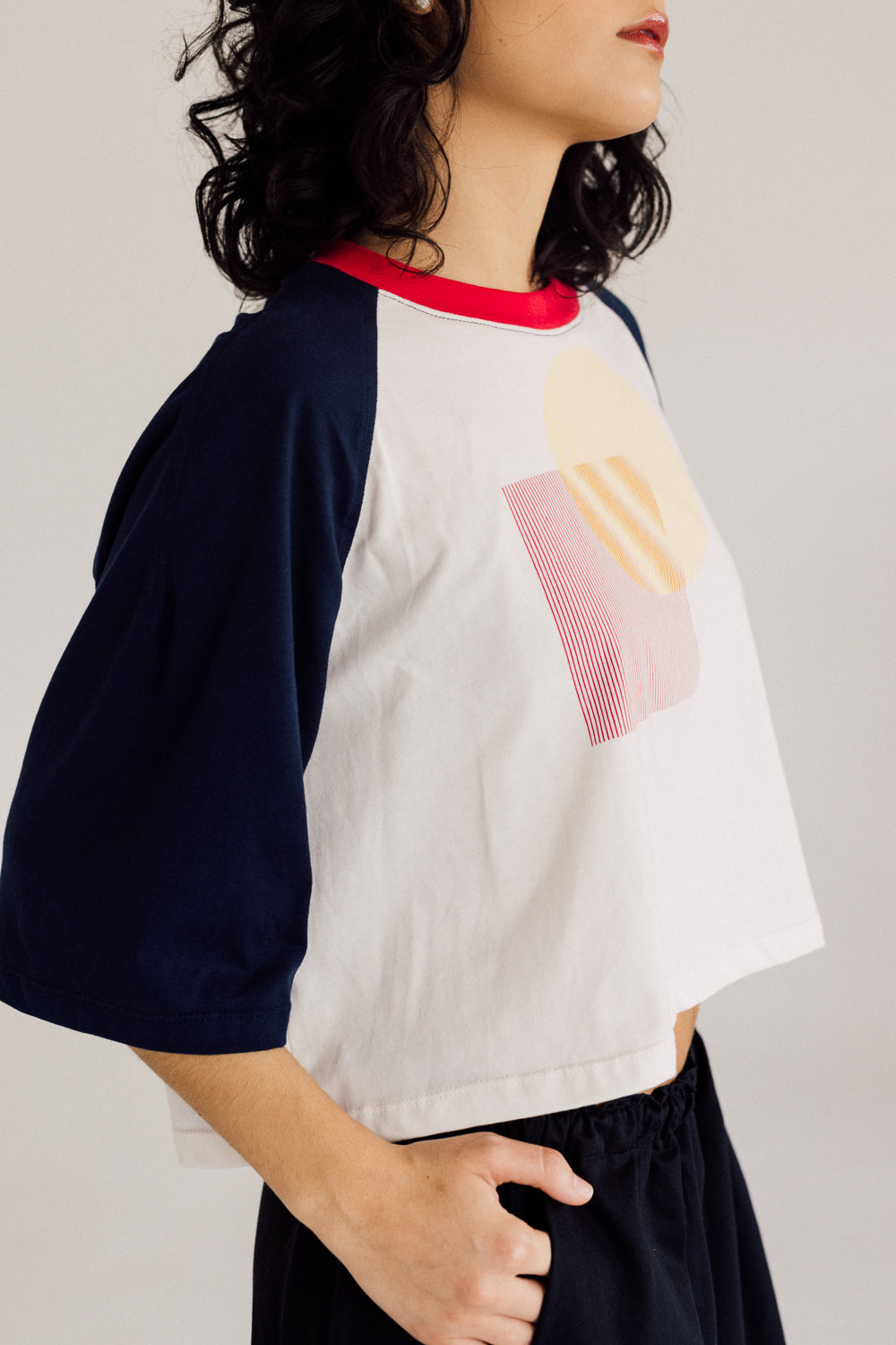 BABY TEE VENN CONJUNTOS