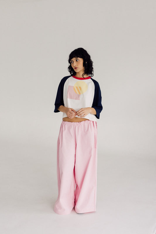 PANTALÓN ENCUENTRO ROSADO