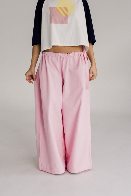 PANTALÓN ENCUENTRO ROSADO