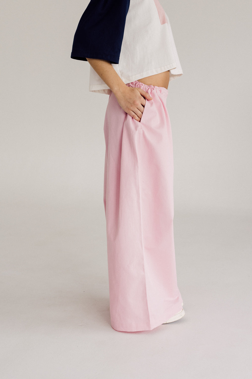 PANTALÓN ENCUENTRO ROSADO