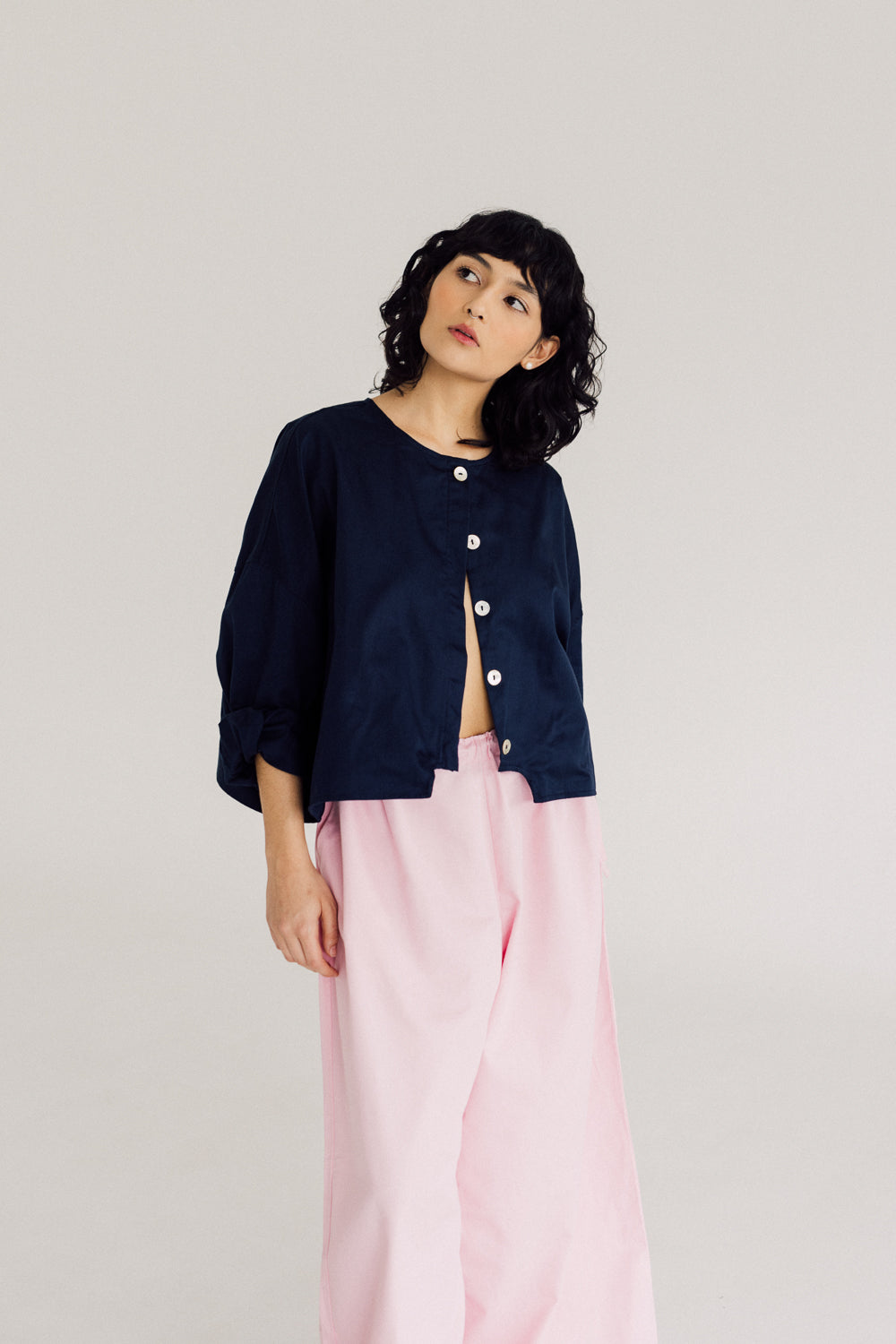 PANTALÓN CERCANÍA ROSADO