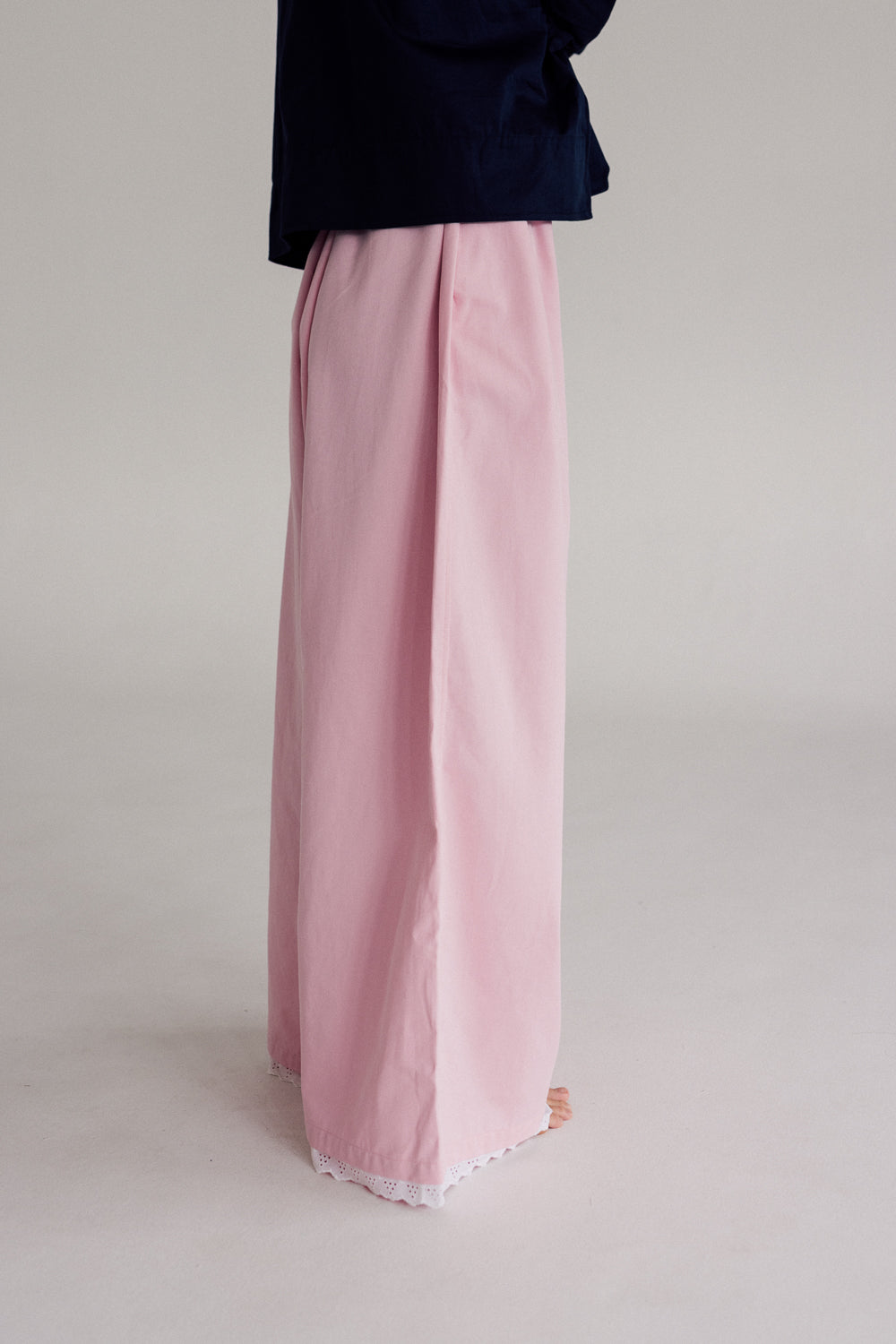 PANTALÓN CERCANÍA ROSADO