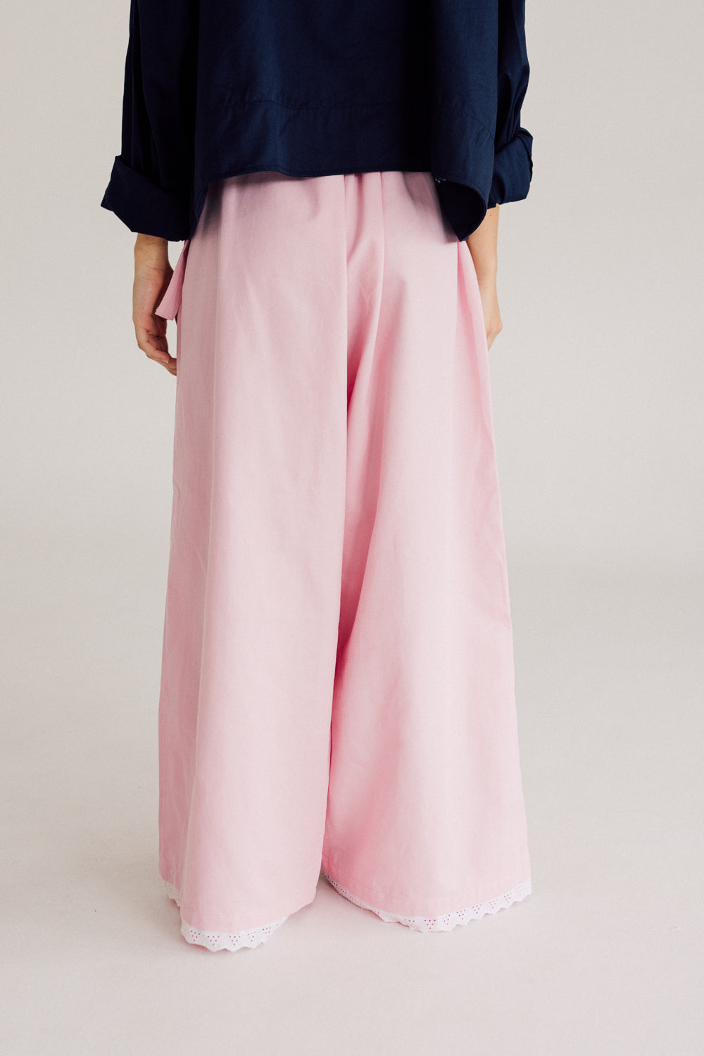 PANTALÓN CERCANÍA ROSADO