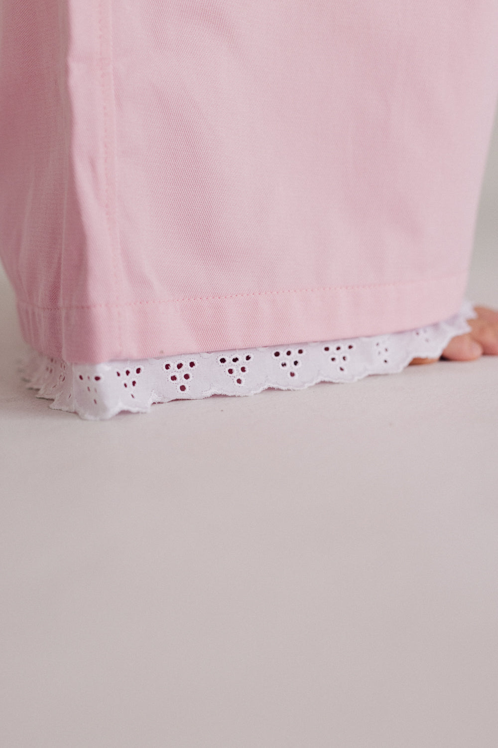 PANTALÓN CERCANÍA ROSADO