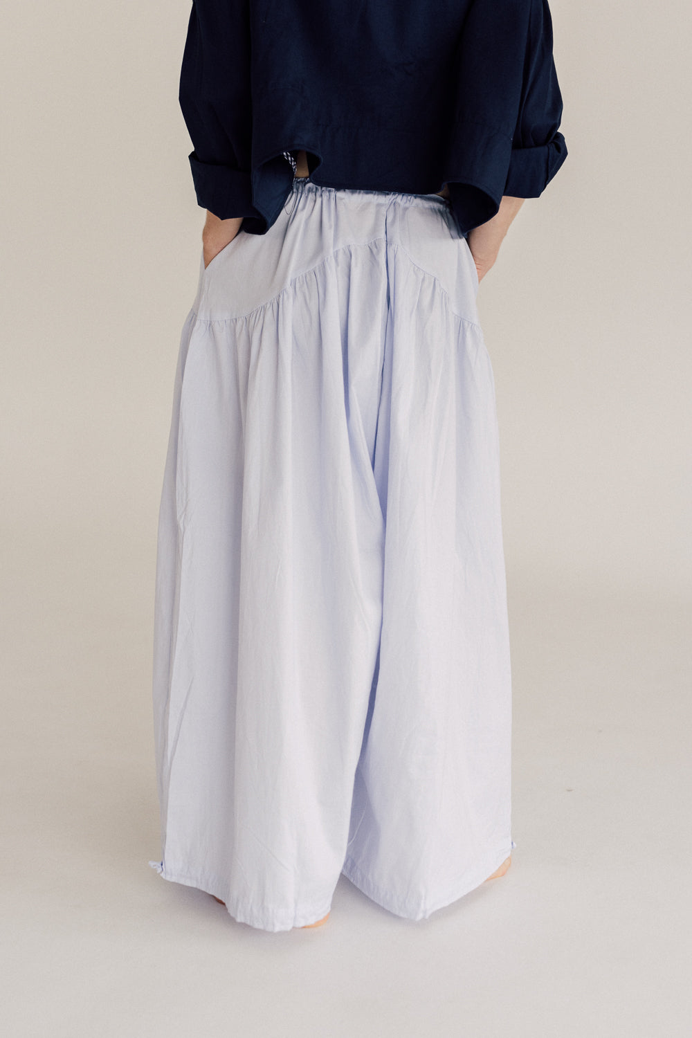 PANTALÓN JUNTOS AZUL CIELO