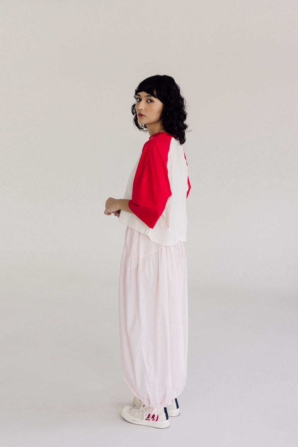 PANTALÓN JUNTOS ROSADO PASTEL