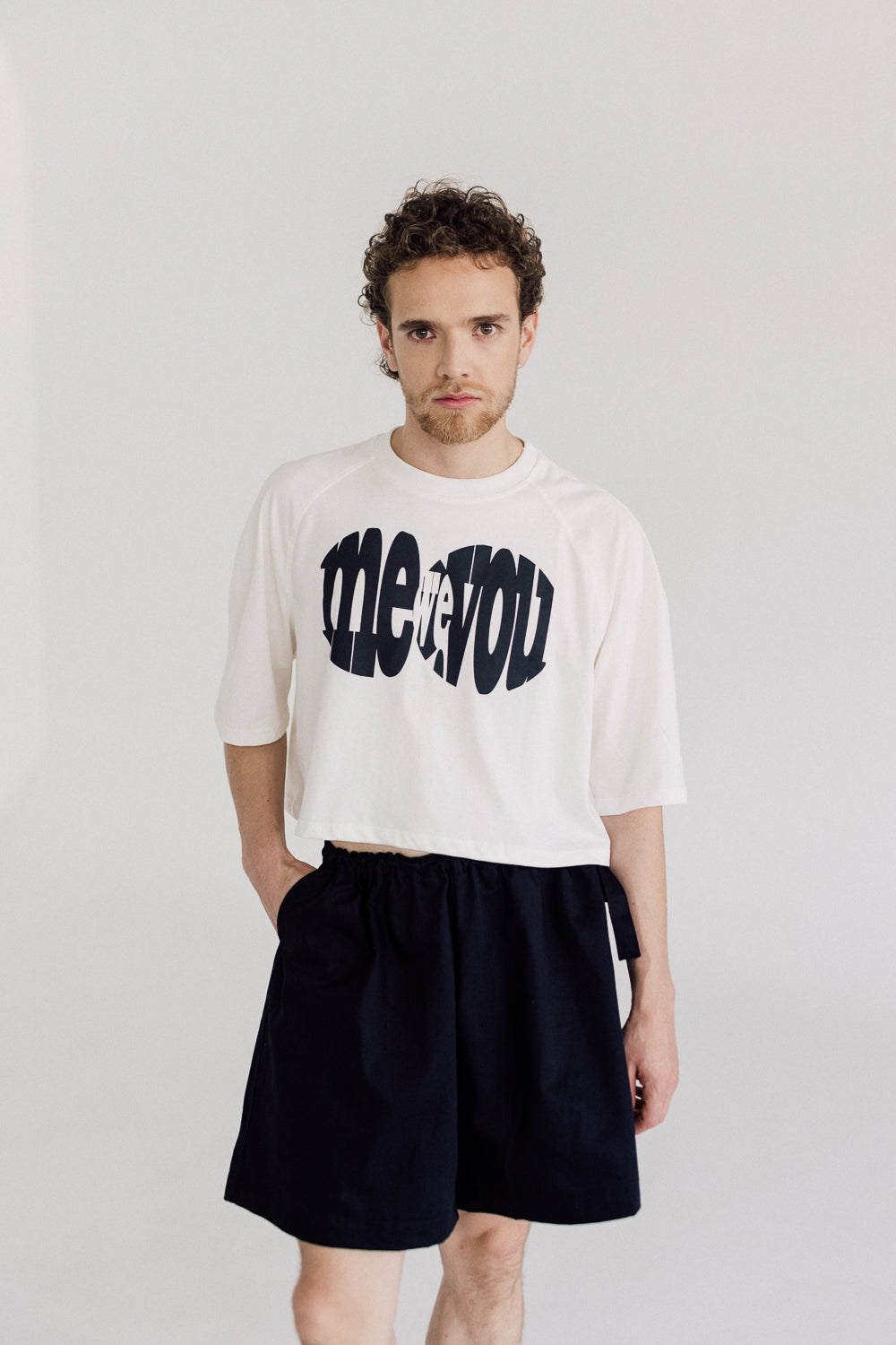 BABY TEE VENN MEWEYOU