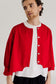 CHAQUETA HUELLA ROJO