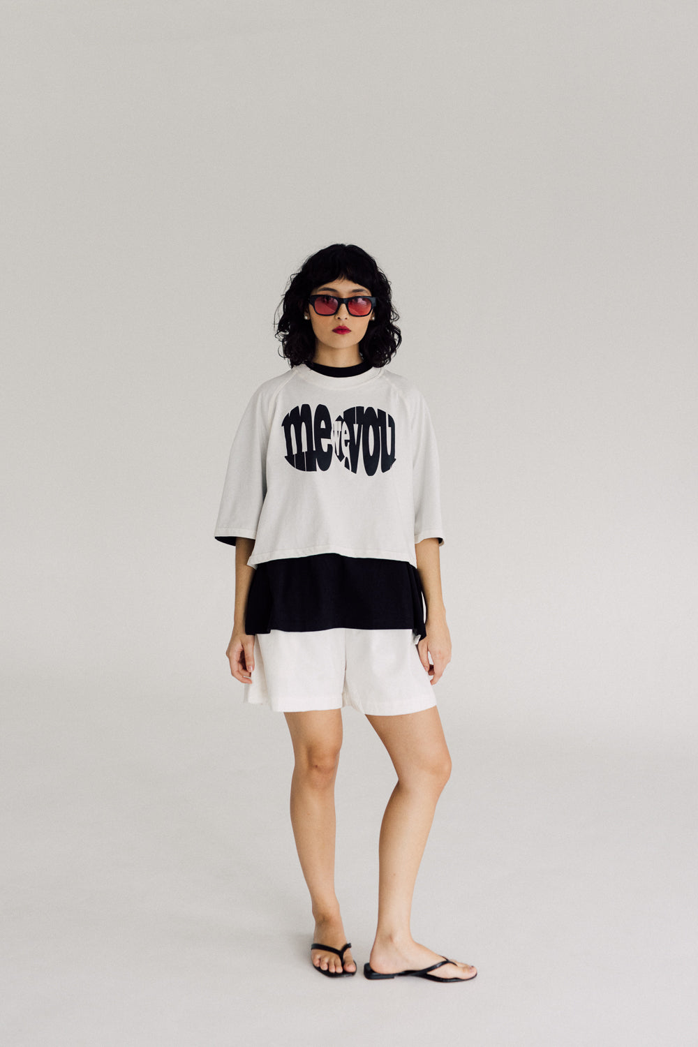 BABY TEE VENN MEWEYOU