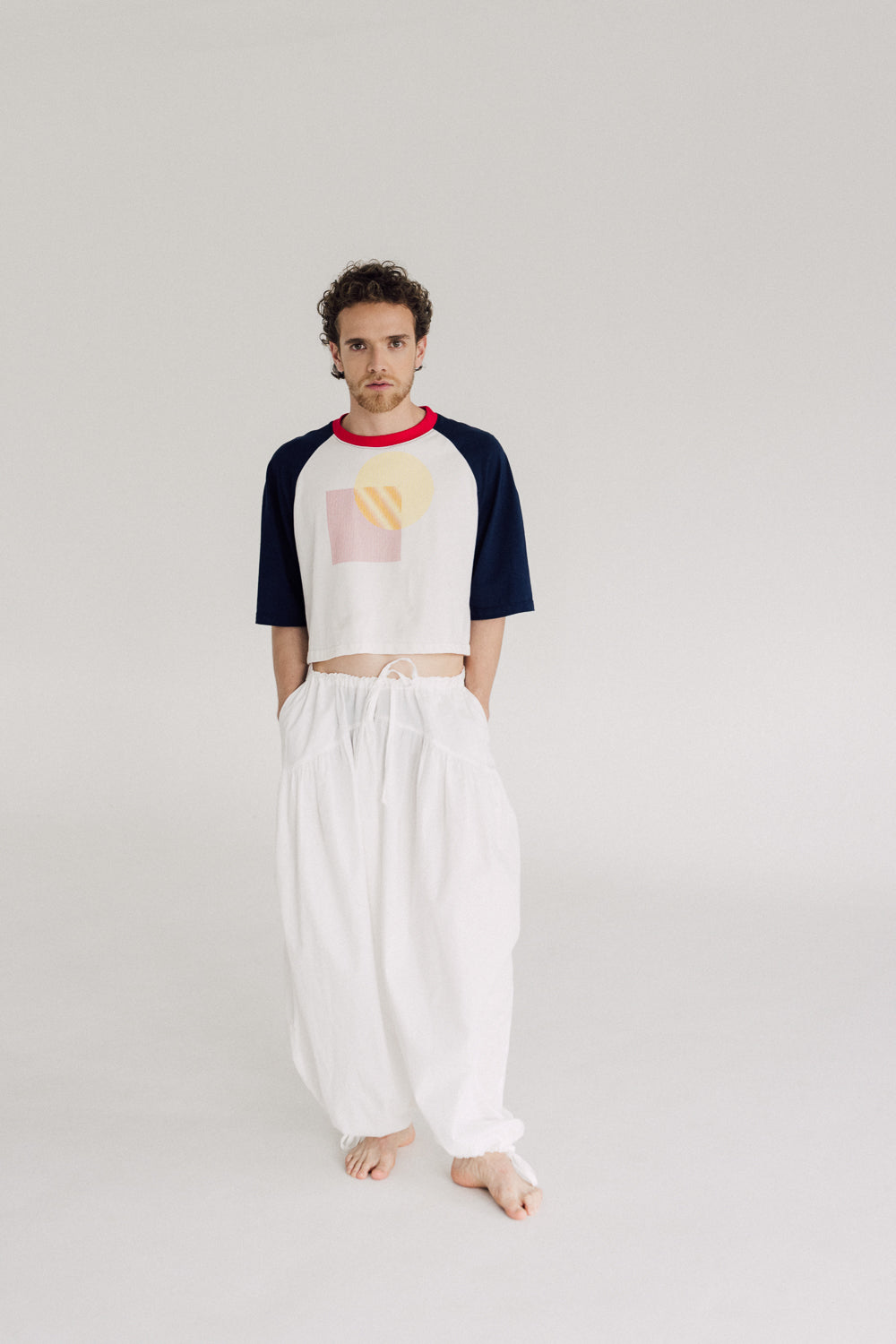 BABY TEE VENN CONJUNTOS