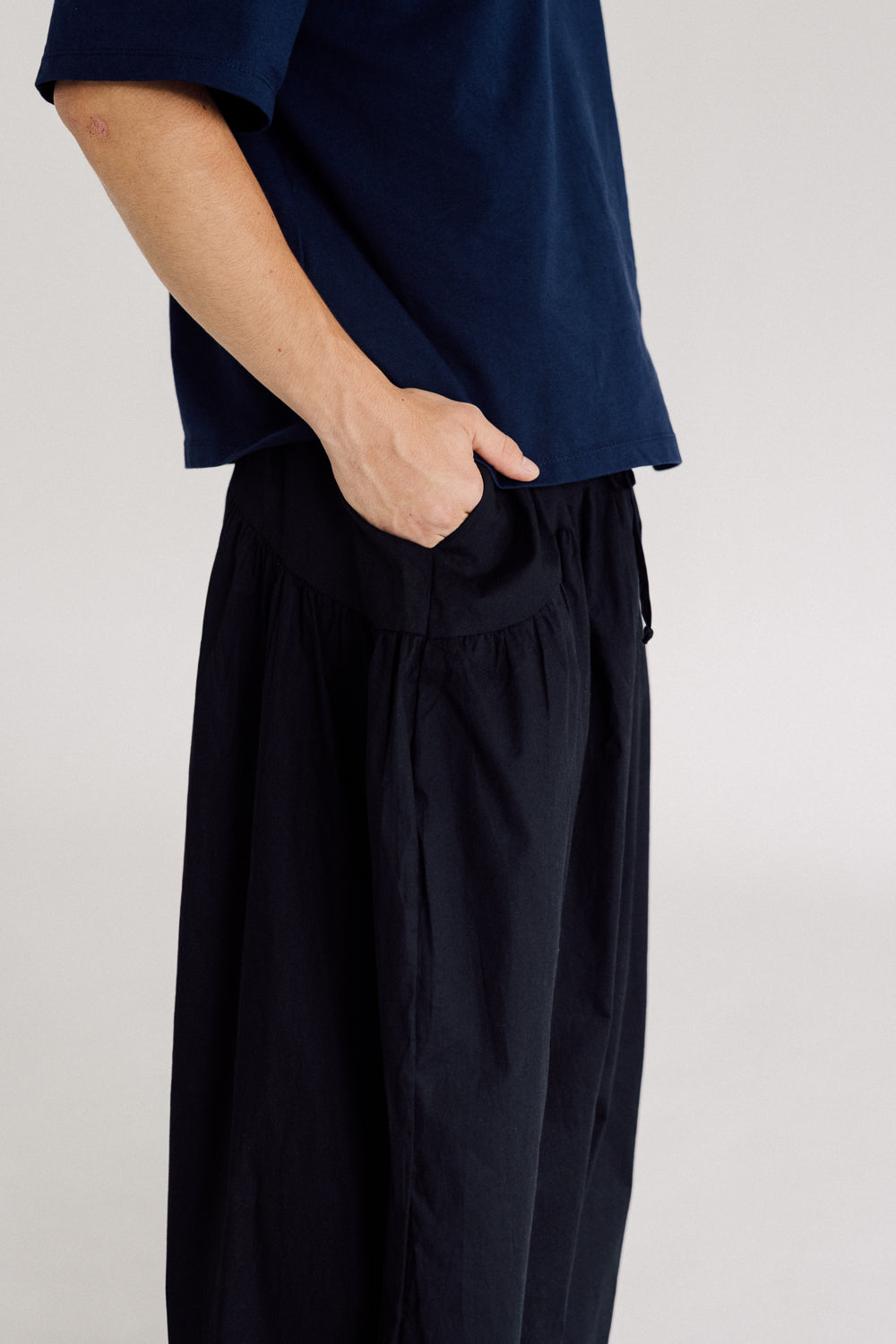 PANTALÓN JUNTOS NEGRO