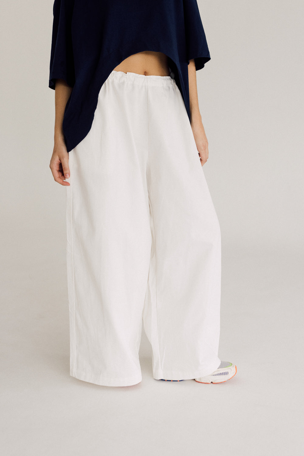 PANTALÓN ENCUENTRO CREMA