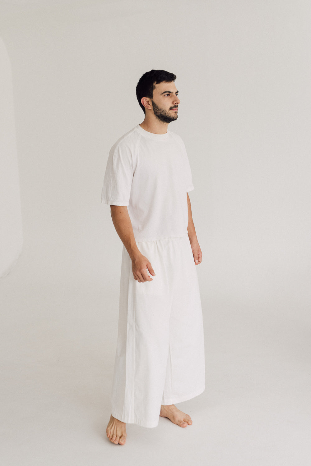 PANTALÓN ENCUENTRO CREMA