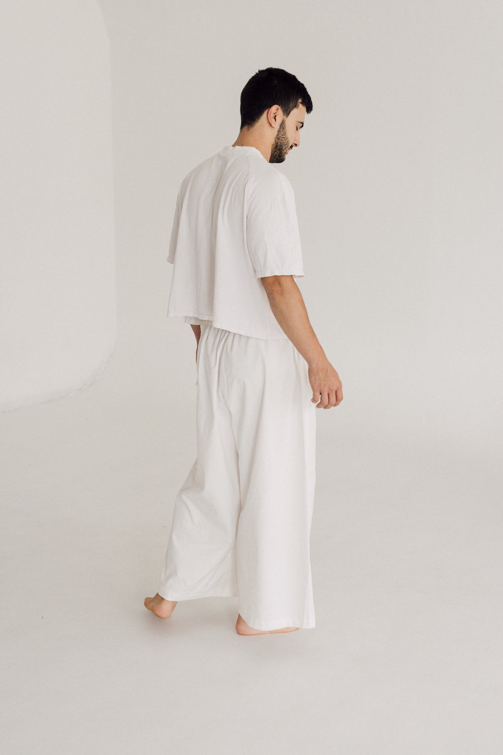 PANTALÓN ENCUENTRO CREMA