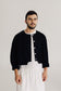 CHAQUETA HUELLA NEGRO