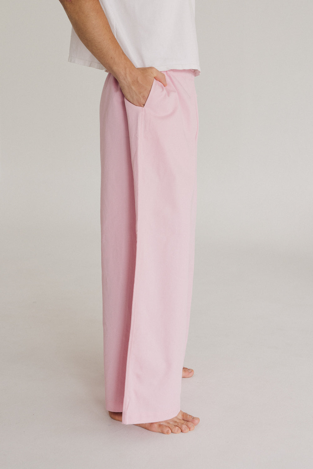 PANTALÓN ENCUENTRO ROSADO