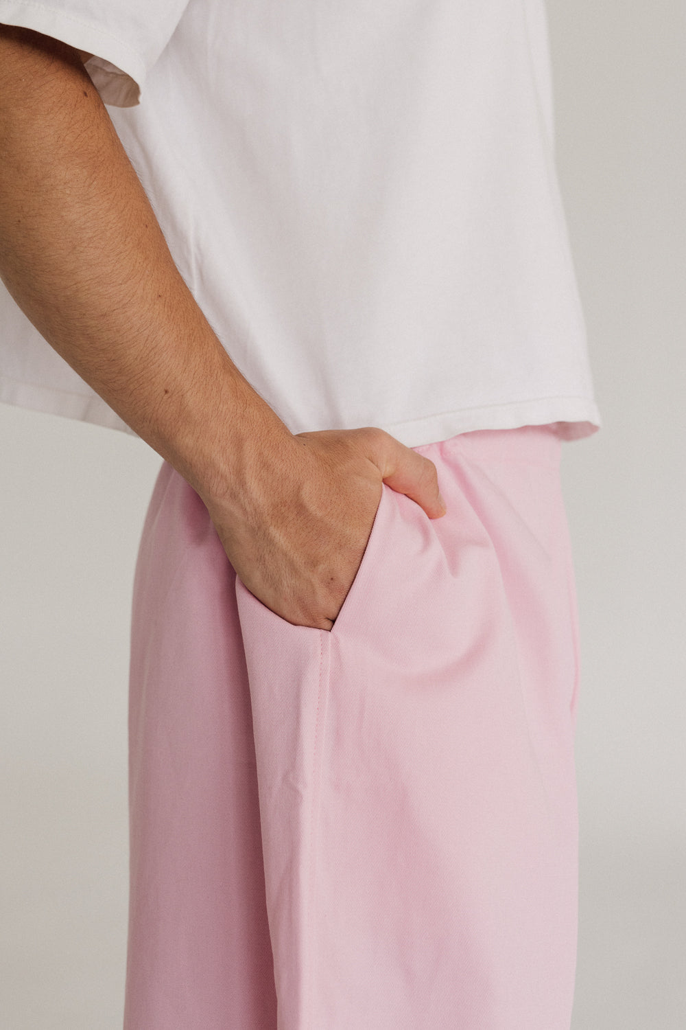 PANTALÓN ENCUENTRO ROSADO