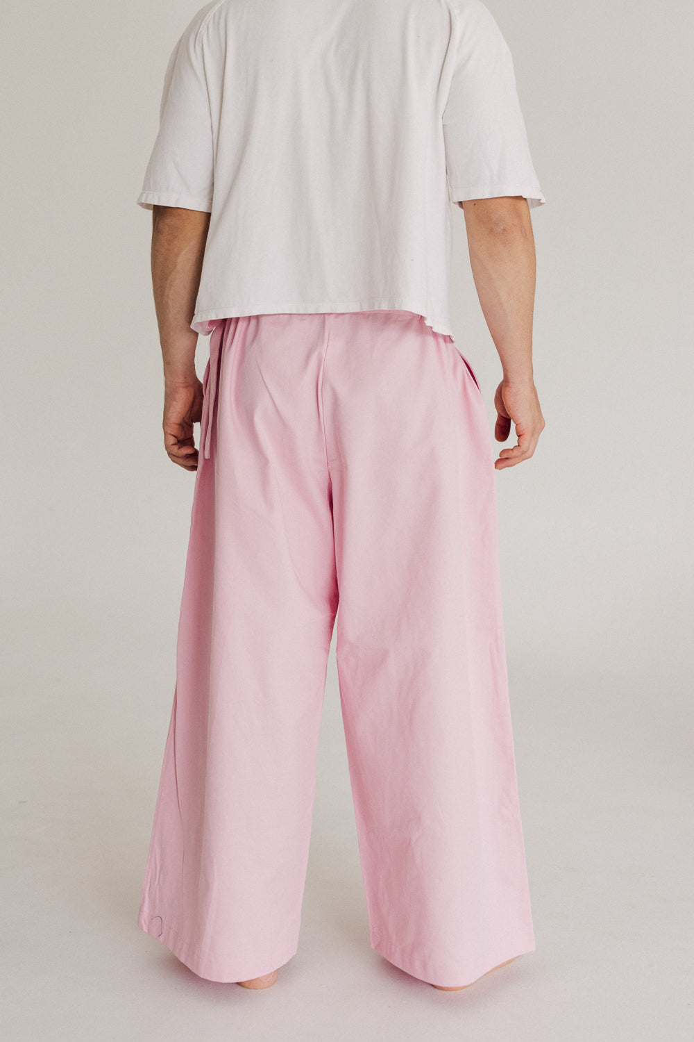 PANTALÓN ENCUENTRO ROSADO