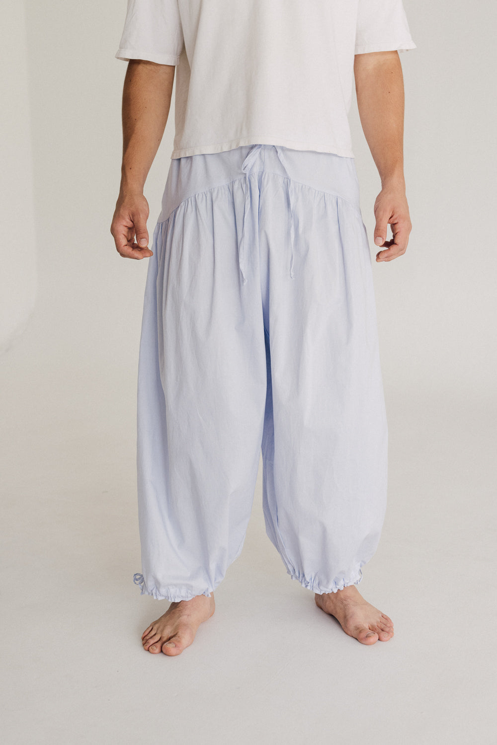 PANTALÓN JUNTOS AZUL CIELO