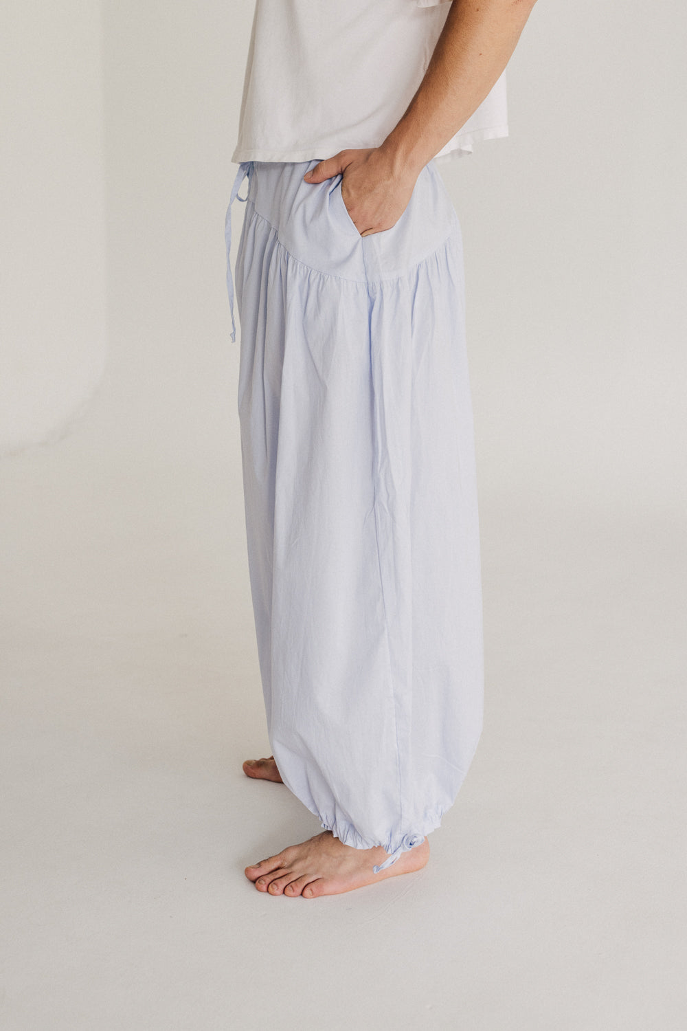 PANTALÓN JUNTOS AZUL CIELO